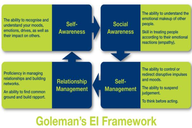 Emotional Intelligence Framework.